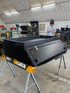 THE TOPPER BED CAP — TACTICAL UTV CARGO LID
